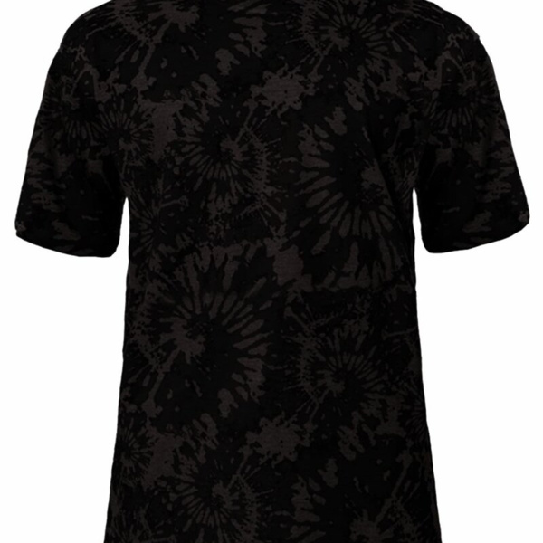 Men's Tie-Dyed Tri-Blend T-Shirt Thumbnail