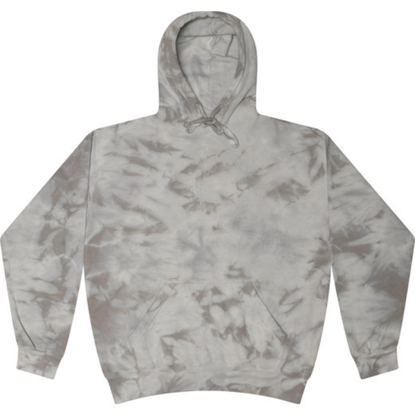 Adult Unisex Crystal Wash Pullover Hooded Sweatshirt Thumbnail