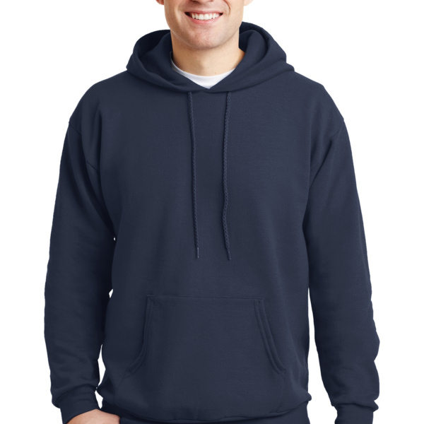 EcoSmart ® Pullover Hooded Sweatshirt Thumbnail