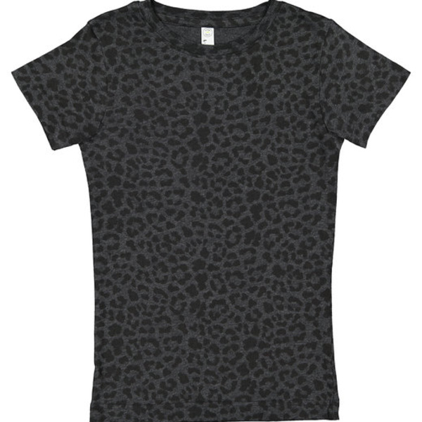 Girls' Fine Jersey T-Shirt Thumbnail