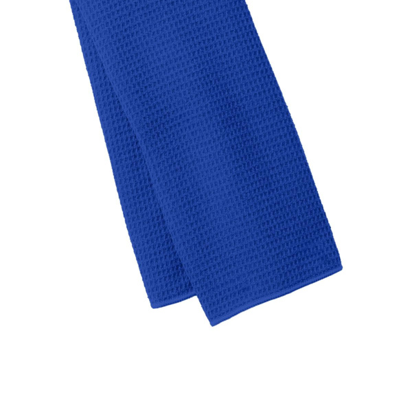 Waffle Microfiber Fitness Towel Thumbnail