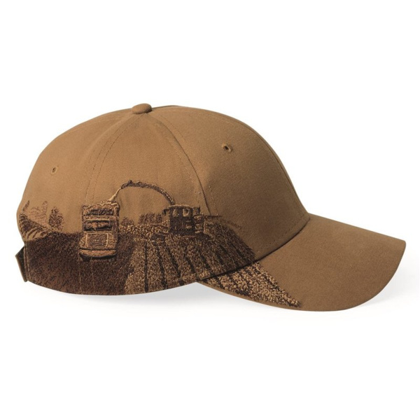 Harvesting Cap Thumbnail