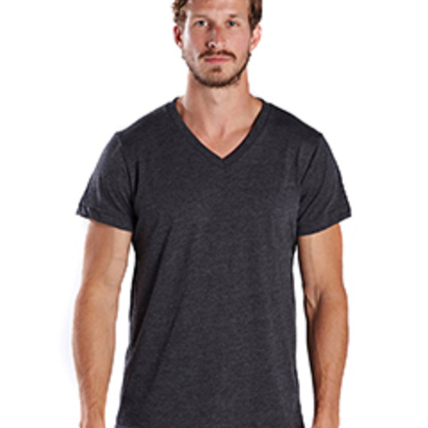 Men's USA Made V-Neck T-Shirt Thumbnail
