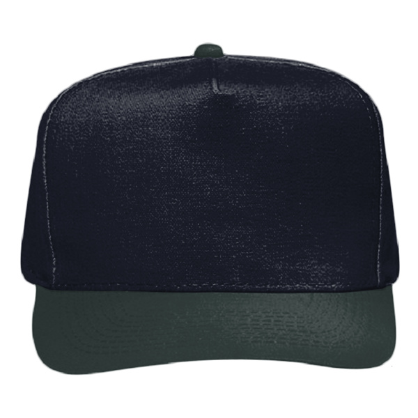 OTTO CAP 5 Panel Low Profile Baseball Cap Thumbnail