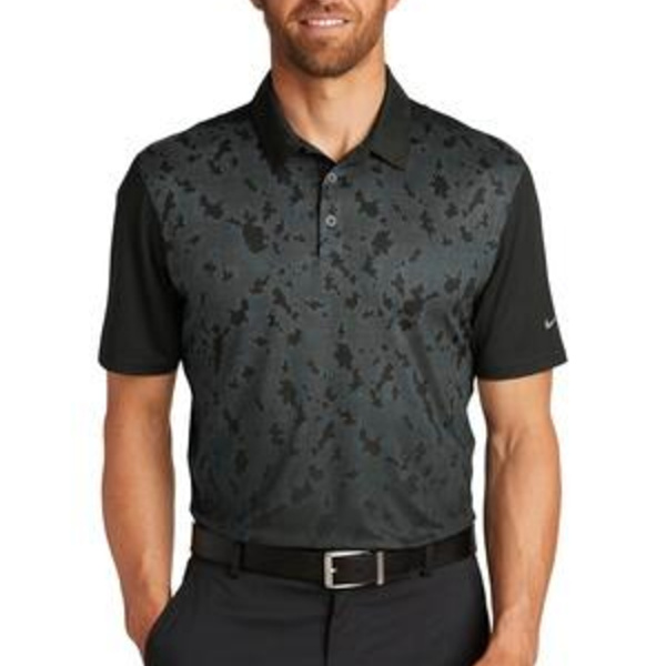 Dri FIT Mobility Camo Polo Thumbnail