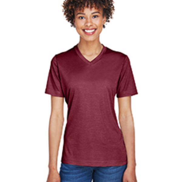 Ladies' Sonic Heather Performance T-Shirt Thumbnail