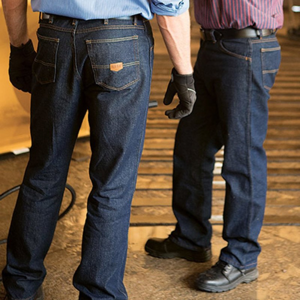 Men's Classic Rigid Jeans Thumbnail