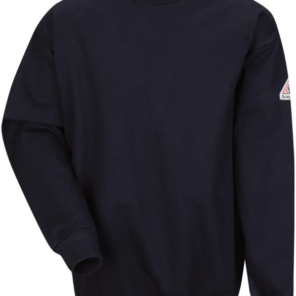 Men's Tall Flame Resistant Crewneck Sweatshirt Thumbnail