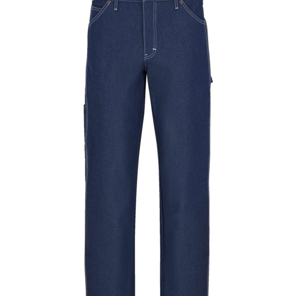 Men's Extended Sizes Lightweight Carpenter Jeans Thumbnail