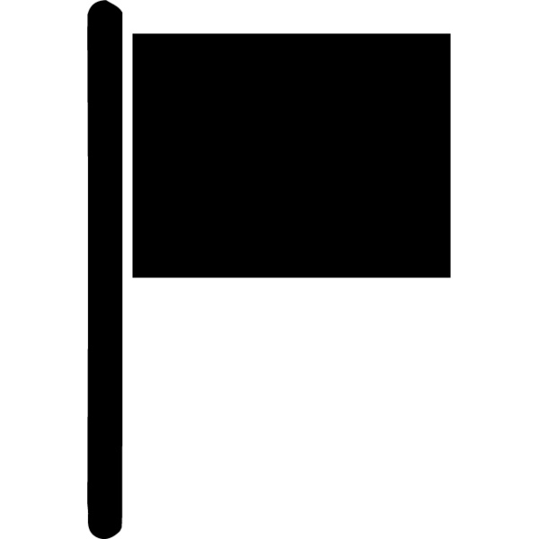 Custom Whip Flags - Dune Flags (Rectangle) Thumbnail